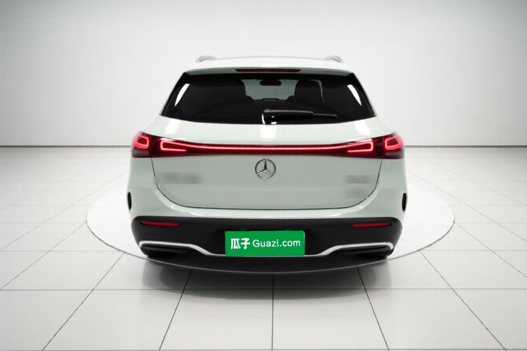 Used Mercedes-Benz EQA 2022 EQA 300 4MATIC Launch Edition
