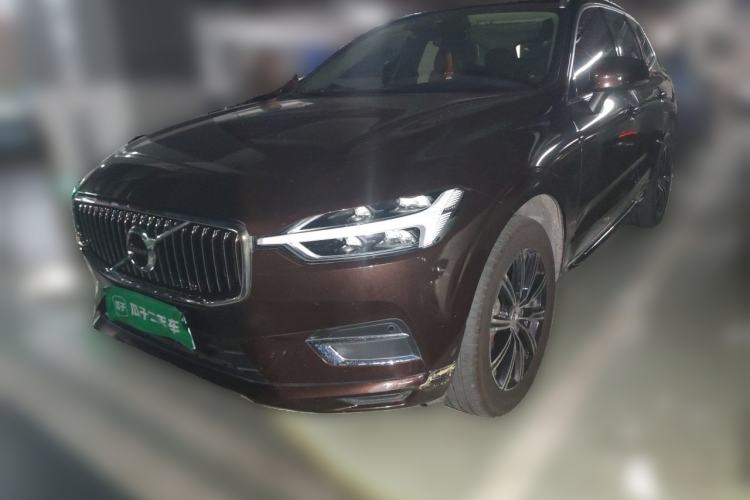 Used Volvo XC60 2020 T5 4x4 Smart Luxury Edition Guazi used car, China used car export, Used car for sale, Used  cars, Cheapest cars for sale