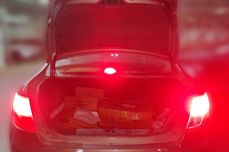 Used Geely Auto GC7 2013 1.5L Manual Comfort Model
