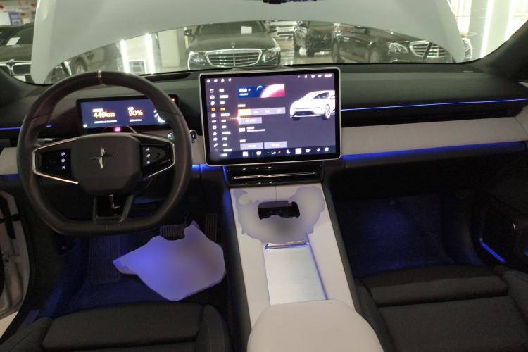 Used Polestar 4 2023 Single Motor Standard Range PLUS