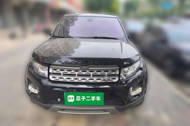 Used Land Rover Range Evoque 2013 2.0T 5-Door YAOZHI Edition