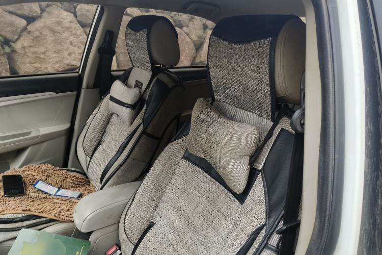 Used Geely Auto Vision 2015 1.5L Manual Happiness Edition
