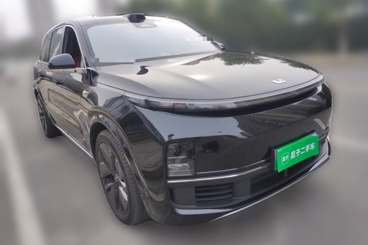 Used Li Auto L9 2022 Max model