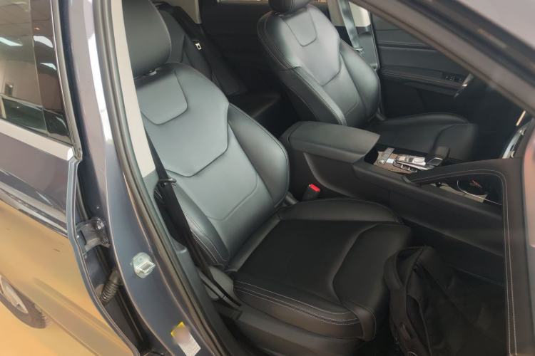 Used BYD Song Pro 2019 1.5T Automatic Luxury Model Right Front Seat