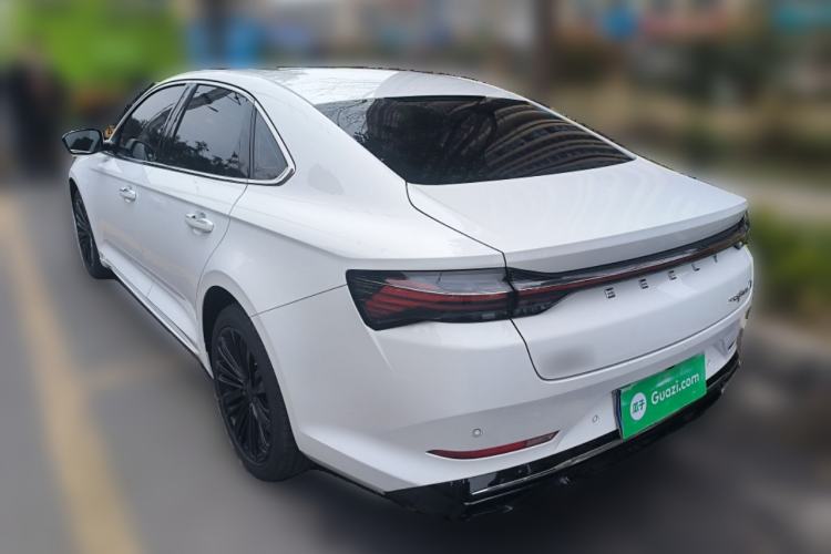 Used Geely Auto Preface 2024 Zhiqing 1.5TD Tiangong Edition