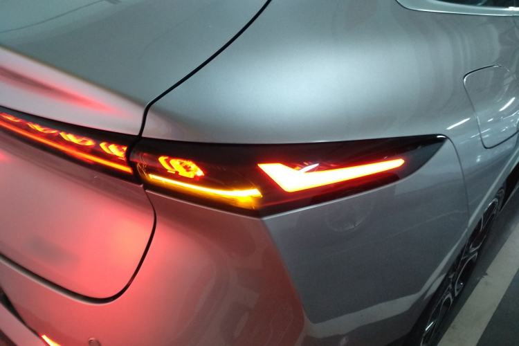 Used CHANGAN NEVO A07 2025 Range-Extended "True Fragrant" Edition 230 Flagship Model Exterior 3