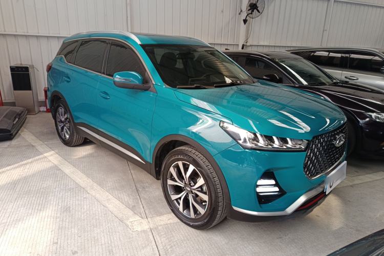 Used Chery Tiggo 7 2020 1.5T CVT Luxury Model