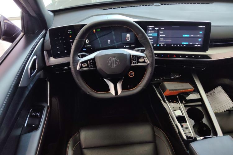 Used MG ONE 2022 α-Smart Sports Series 1.5T Standard Edition