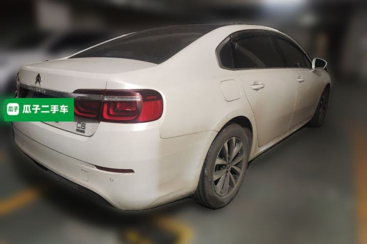 Used Citroen C6 2021 400THP Comfort Edition