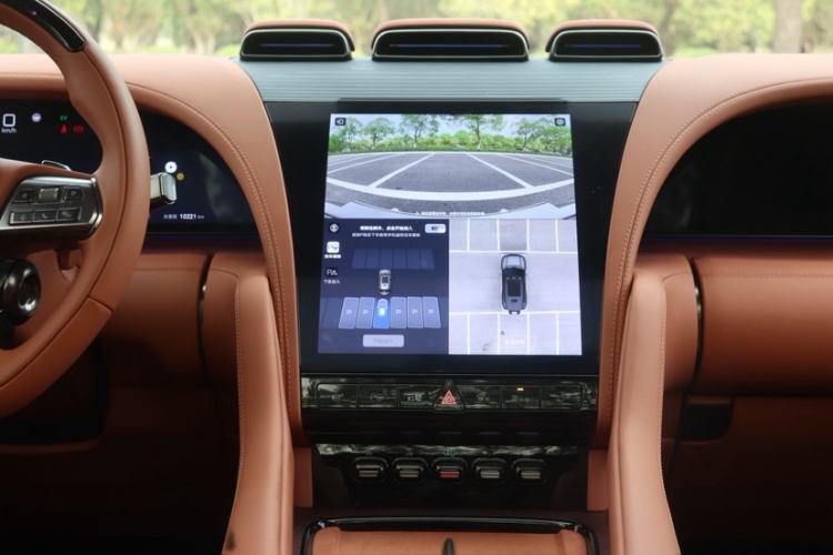 Used Yangwang U8 2023 Luxury Edition