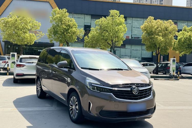 Used Buick GL8 2020 Land Business Class 652T Luxury Model Exterior 2