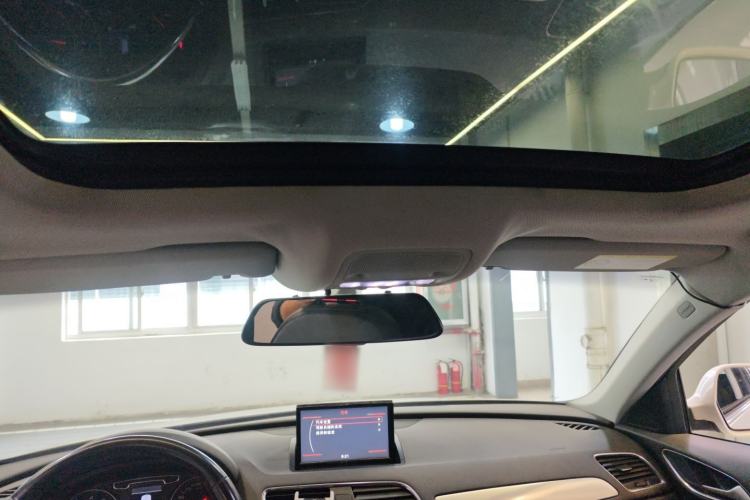 Used Audi Q3 2015 35 TFSI quattro Technology Edition