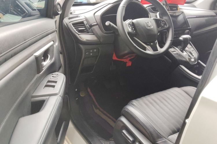 Used Honda Breeze 2021 240TURBO CVT Two-Wheel Drive Smart Enjoyment Version
