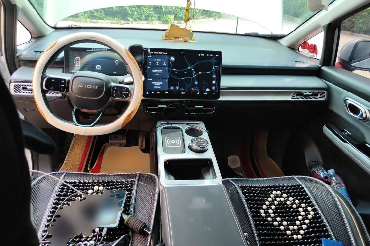 Used AION Y 2021 70 Enjoy Vitality Edition