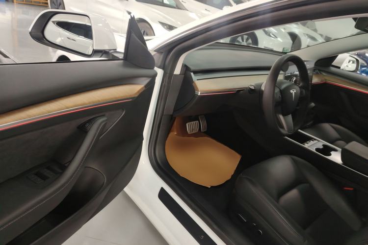 Used Tesla Model 3 2021 Performance High-Performance All-Wheel-Drive Version