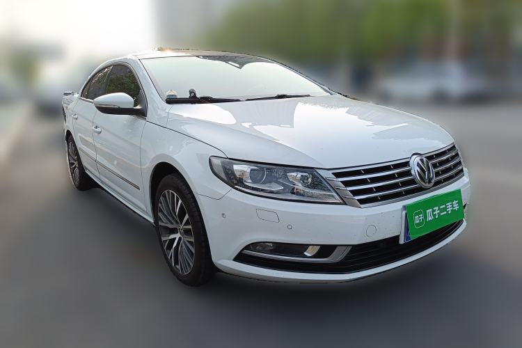 Used Volkswagen FAW-Volkswagen CC 2016 2.0 TSI Luxury Model
