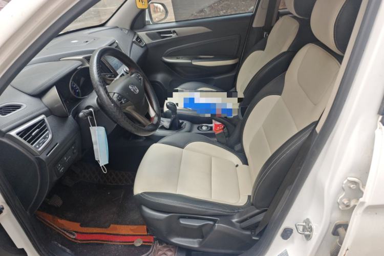 Used CHANGAN CS35 2017 1.6L Manual Luxury Model Driver Seat