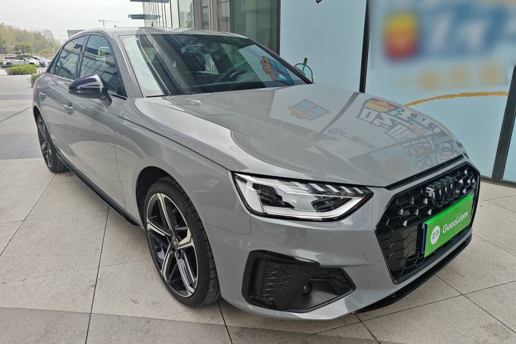 Used Audi A4L 2024 40 TFSI Luxury Dynamic Edition