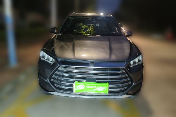 Used BYD Song Pro New Energy 2022 DM-i 110km Flagship Model Front