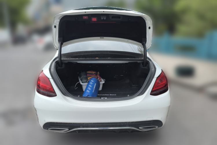 Used Mercedes-Benz C-Class 2021 C 260 L Sport Edition