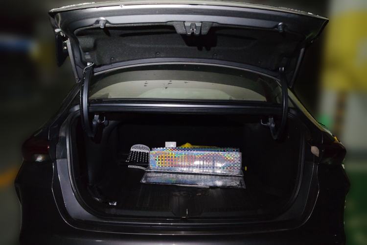 Used GAC Trumpchi EMPOW 2021 270T DCT J16 Version Trunk