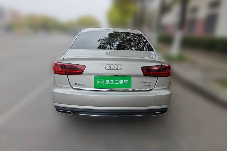 Used Audi A6L 2017 TFSI Technology Edition
