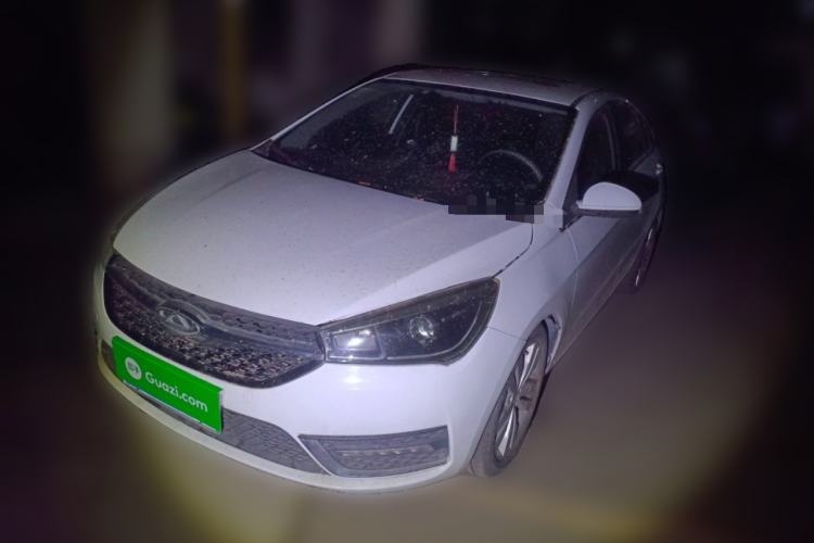 Used Chery Arrizo 5 2016 1.5L Manual Lingrui Edition