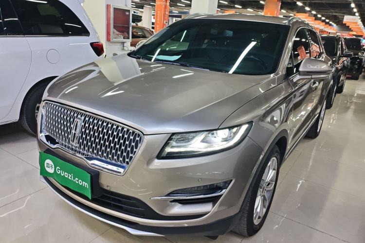Used Lincoln MKC 2019 2.0T Two-Wheel Drive Zunya Version China VI Standard