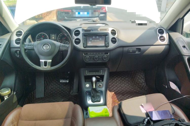 Used Volkswagen Tiguan 2013 2.0 TSI Automatic All-Wheel-Drive Flagship Edition