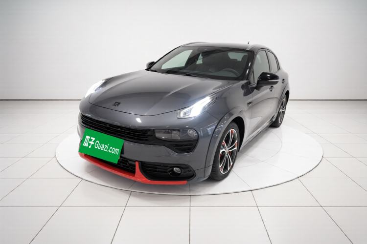 Used Lynk & Co 02 2018 1.5T DCT Two-Wheel Drive Zhaopu Version China V Standard