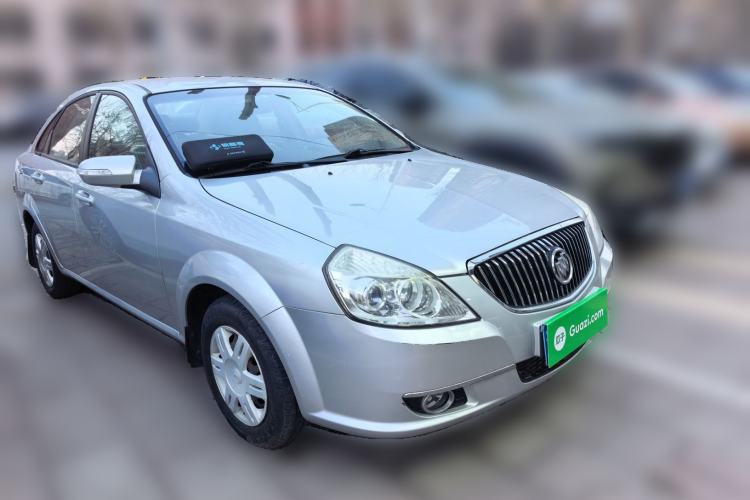 Used Buick Excelle 2011 1.6LX-AT