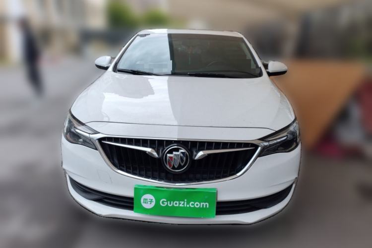 Used Buick GT 2019 18T Automatic Connected Elite Model China VI Standard Front