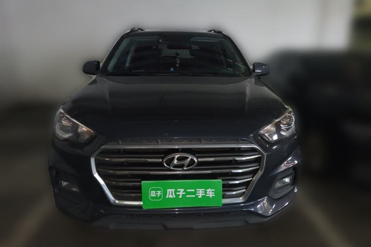 Used Hyundai ix35 2018 2.0L Automatic 2WD Zhiyong·Changxiang Edition