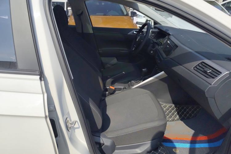 Used Volkswagen Polo 2019 Plus 1.5L Automatic Panoramic Enjoyment Edition Right Front Seat