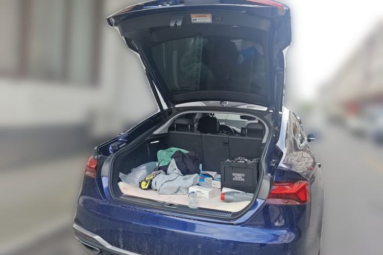 Used Audi A5 2021 Sportback 45 TFSI quattro Prestige Dynamic Edition