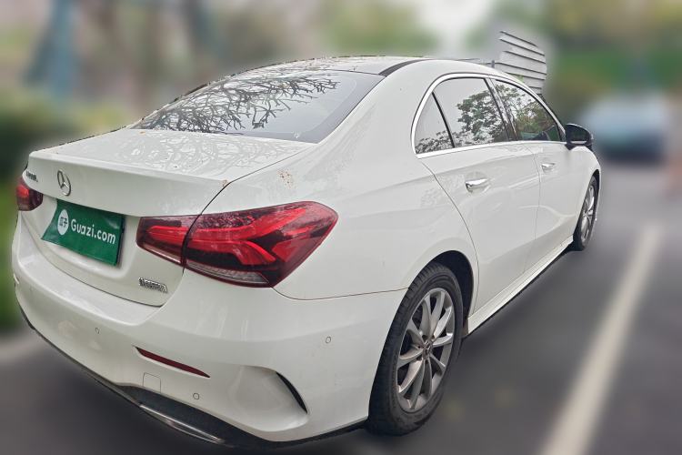 Used Mercedes-Benz A-Class 2019 A 200 L Sport Sedan