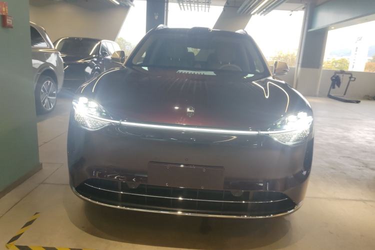 Used Hima AITO M9 2025 Extended-Range Ultra Version 52 kWh 6-Seater