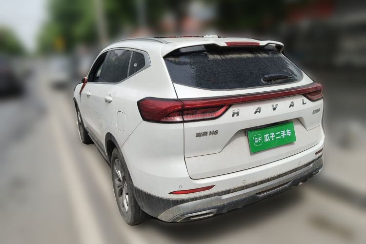 Used Haval H6 2021 National Trend Edition 1.5T Automatic Champion Version