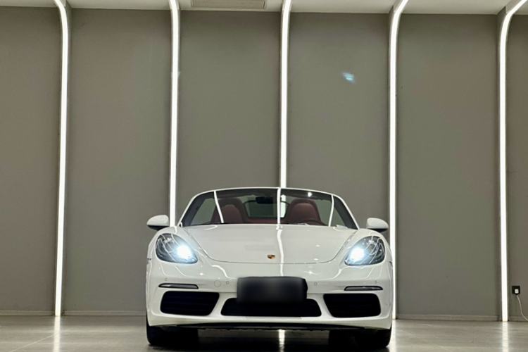 Used Porsche 718 2022 Boxster 2.0T