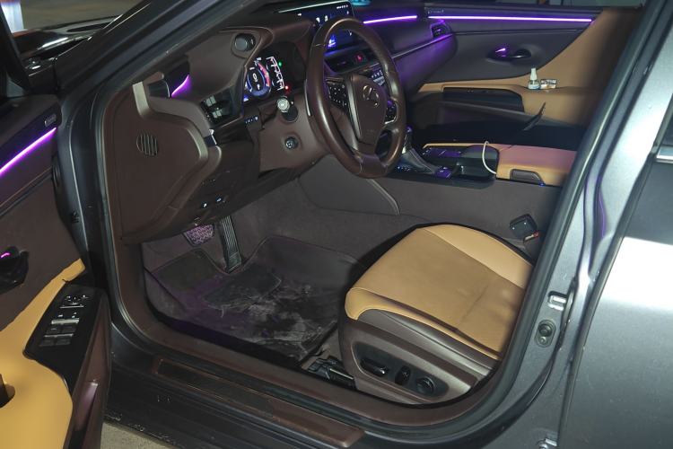 Used Lexus ES 2020 300h Deluxe Edition