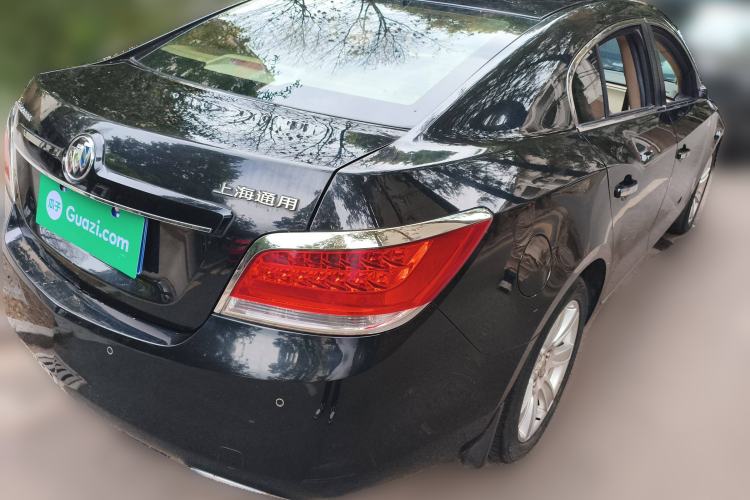 Used Buick LaCrosse 2010 2.4L Luxury Edition
