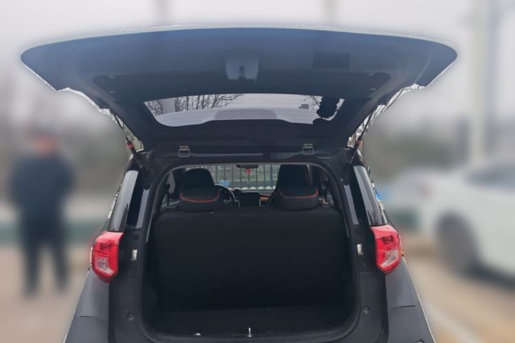 Used Chery Little Ant 2018 400 4-Seater Smart Edition