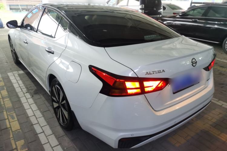 Used Nissan Teana 2021 2.0L XL Comfort Edition Exterior 2