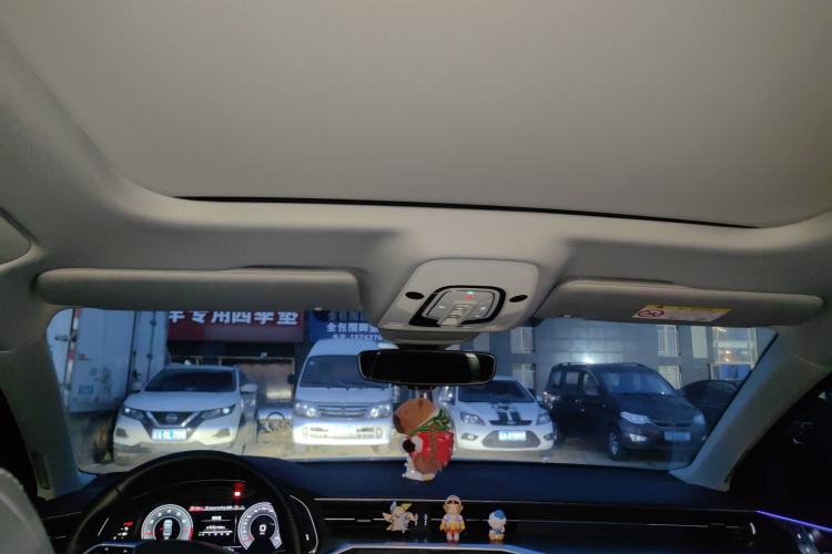 Used Audi A6L 2025 45 TFSI Prestige Dynamic Edition