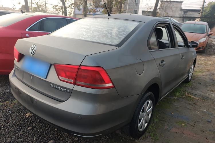 Used Volkswagen Santana 2013 1.4L Manual Fashion Edition
