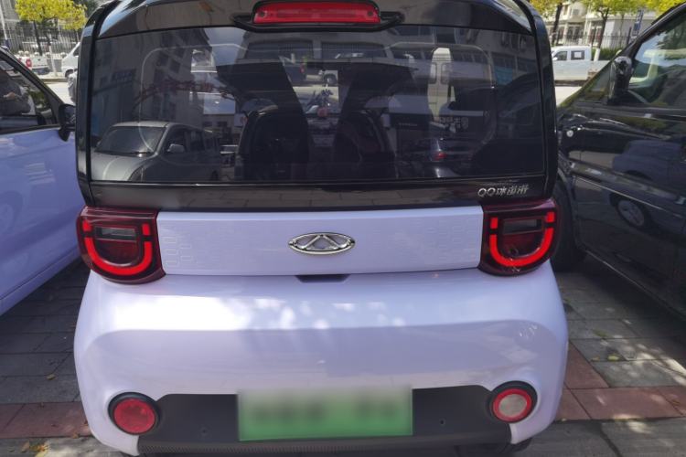 Used Chery QQ Ice Cream 2022 170km Sundae Ternary Lithium Rear