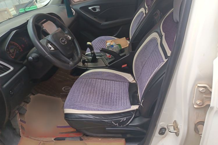 Used GAC Trumpchi GA3 2013 1.6L Manual Luxury ESP Version
