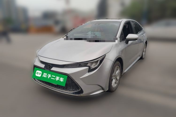 Used Toyota Levin 2021 185T CVT Luxury Edition