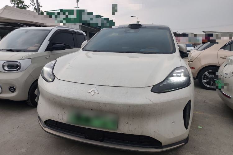 Used Hyptec HT 2024 825 Ultra-High Voltage LiDAR Edition
