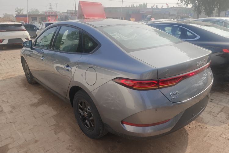 Used BYD Qin PLUS 2025 DM-i Smart Drive 55KM Leading Model
